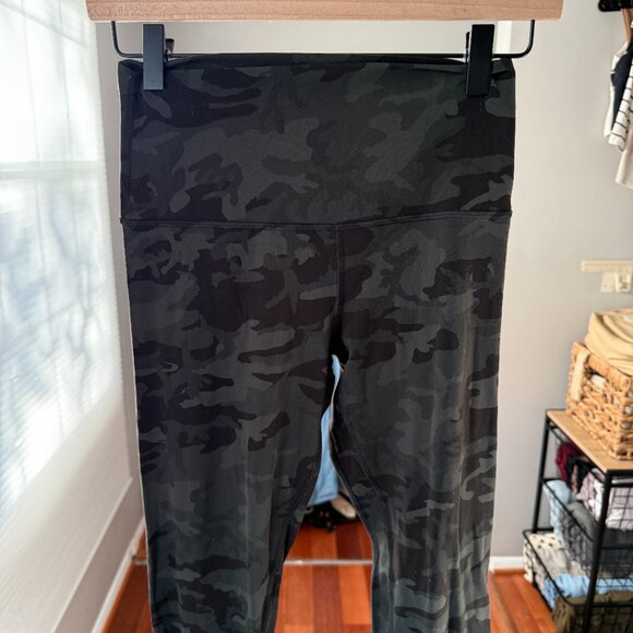 Lululemon | Align Camo Leggings | Size 6 - Picture 5 of 8